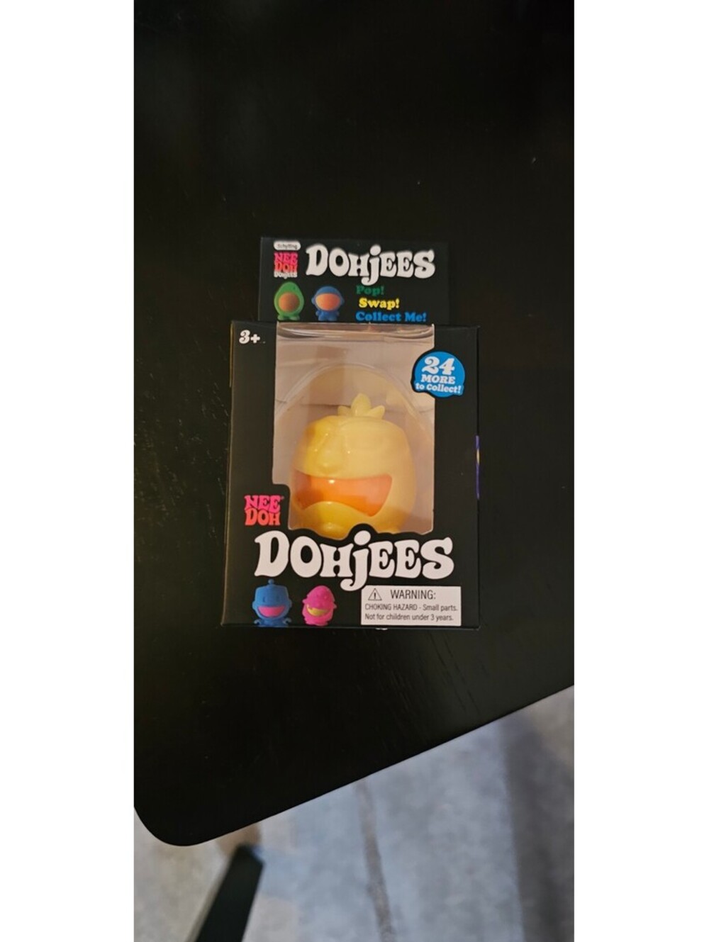 Needoh dohjees series 2 new orange / yellow